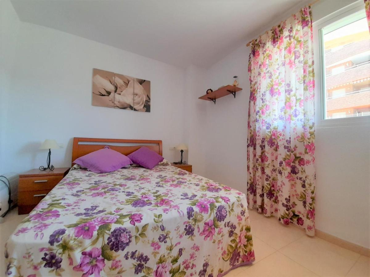 Ayf 1º Linea 3 Habitaciones Vistas Al Mar Оропеса-дель-Мар Екстер'єр фото