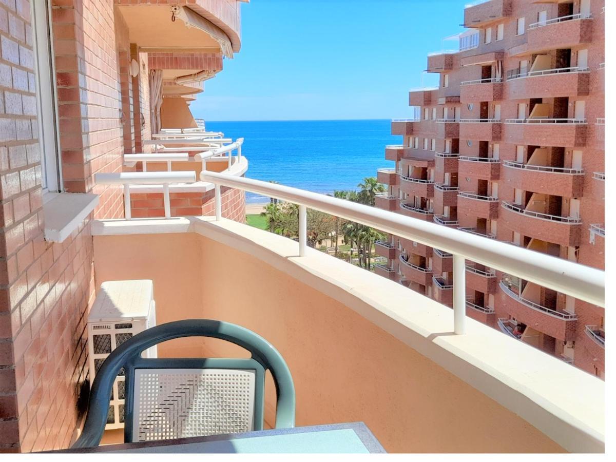 Ayf 1º Linea 3 Habitaciones Vistas Al Mar Оропеса-дель-Мар Екстер'єр фото