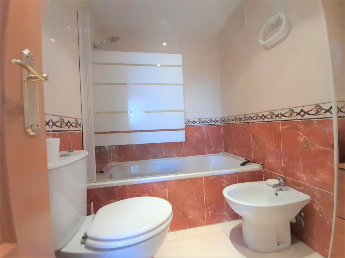 Ayf 1º Linea 3 Habitaciones Vistas Al Mar Оропеса-дель-Мар Екстер'єр фото
