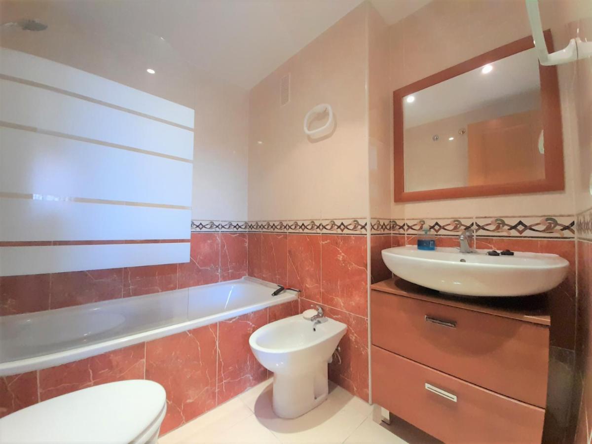 Ayf 1º Linea 3 Habitaciones Vistas Al Mar Оропеса-дель-Мар Екстер'єр фото