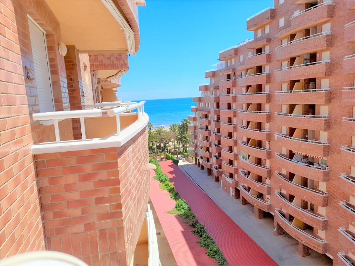 Ayf 1º Linea 3 Habitaciones Vistas Al Mar Оропеса-дель-Мар Екстер'єр фото