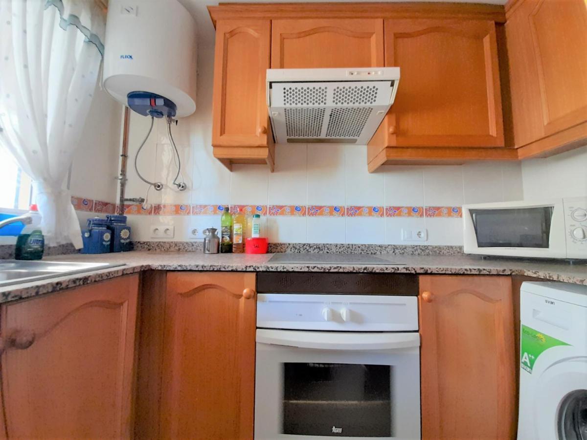 Ayf 1º Linea 3 Habitaciones Vistas Al Mar Оропеса-дель-Мар Екстер'єр фото