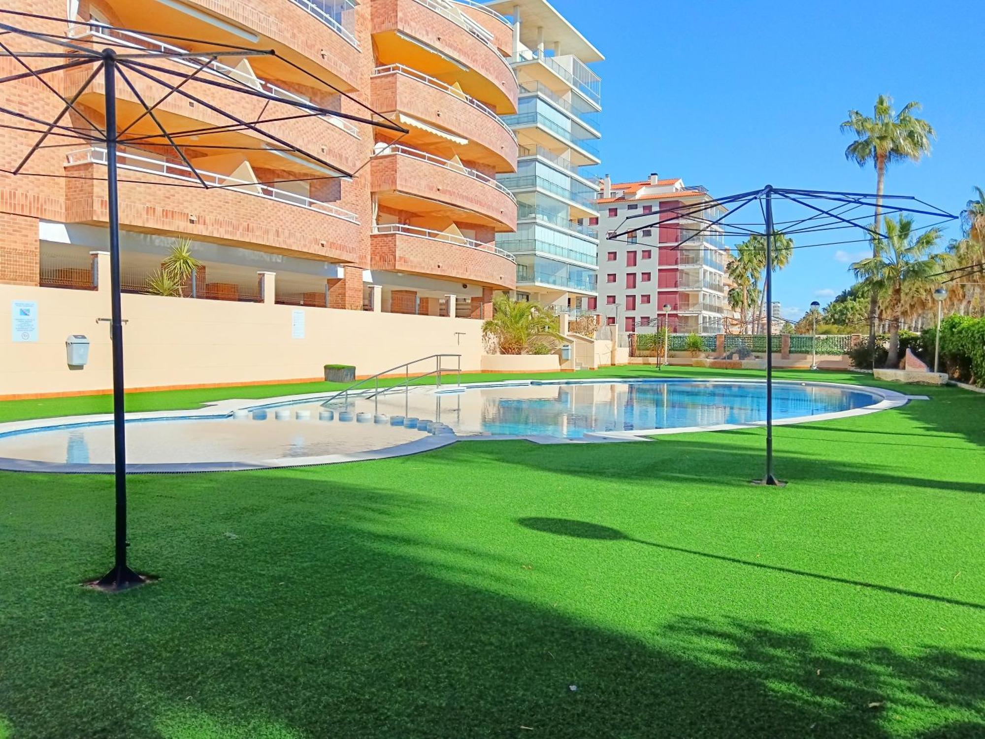 Ayf 1º Linea 3 Habitaciones Vistas Al Mar Оропеса-дель-Мар Екстер'єр фото