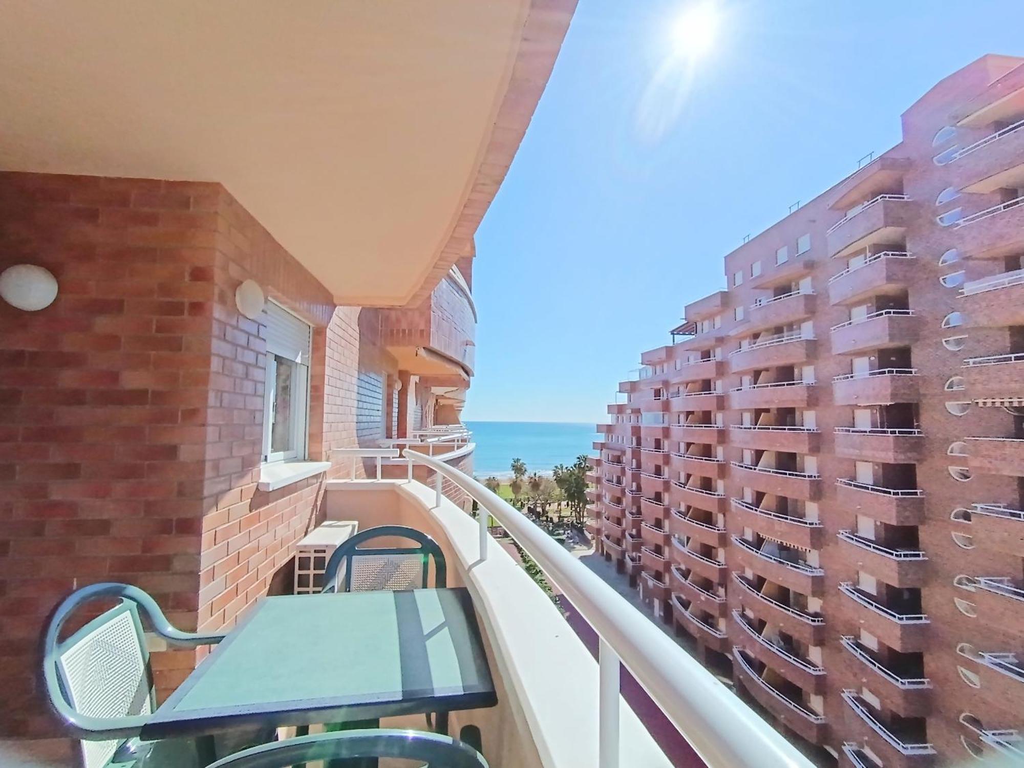 Ayf 1º Linea 3 Habitaciones Vistas Al Mar Оропеса-дель-Мар Екстер'єр фото