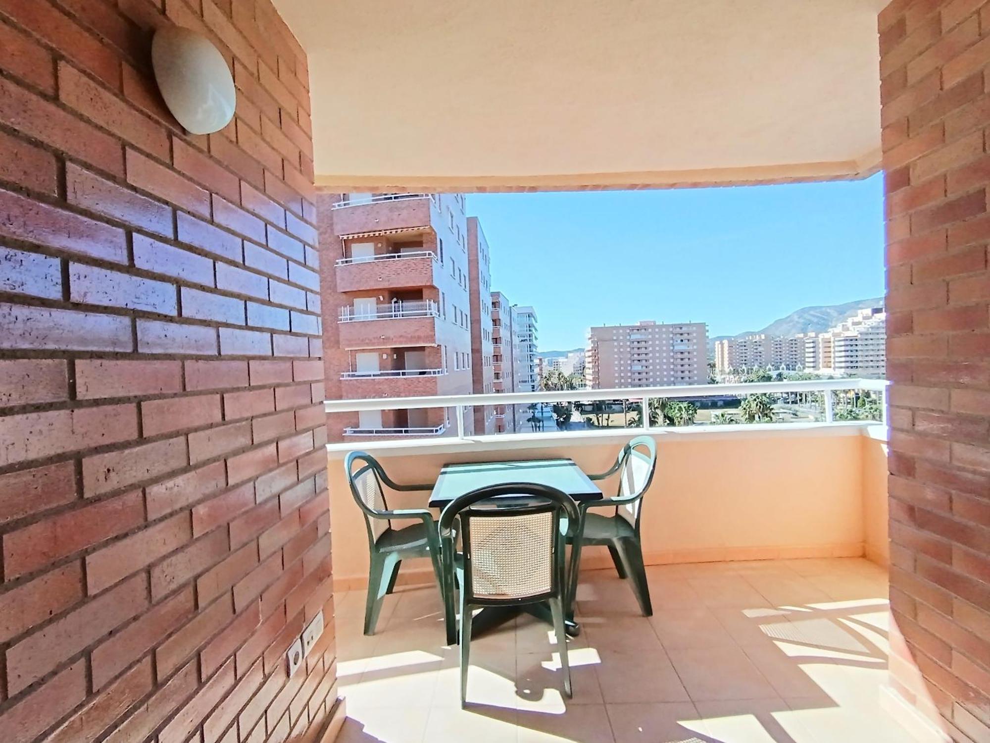 Ayf 1º Linea 3 Habitaciones Vistas Al Mar Оропеса-дель-Мар Екстер'єр фото