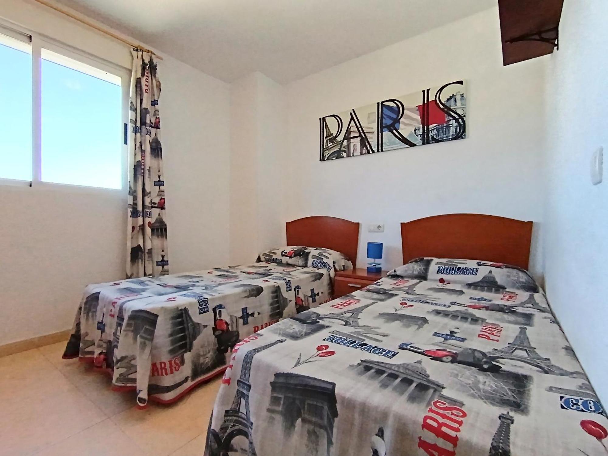 Ayf 1º Linea 3 Habitaciones Vistas Al Mar Оропеса-дель-Мар Екстер'єр фото