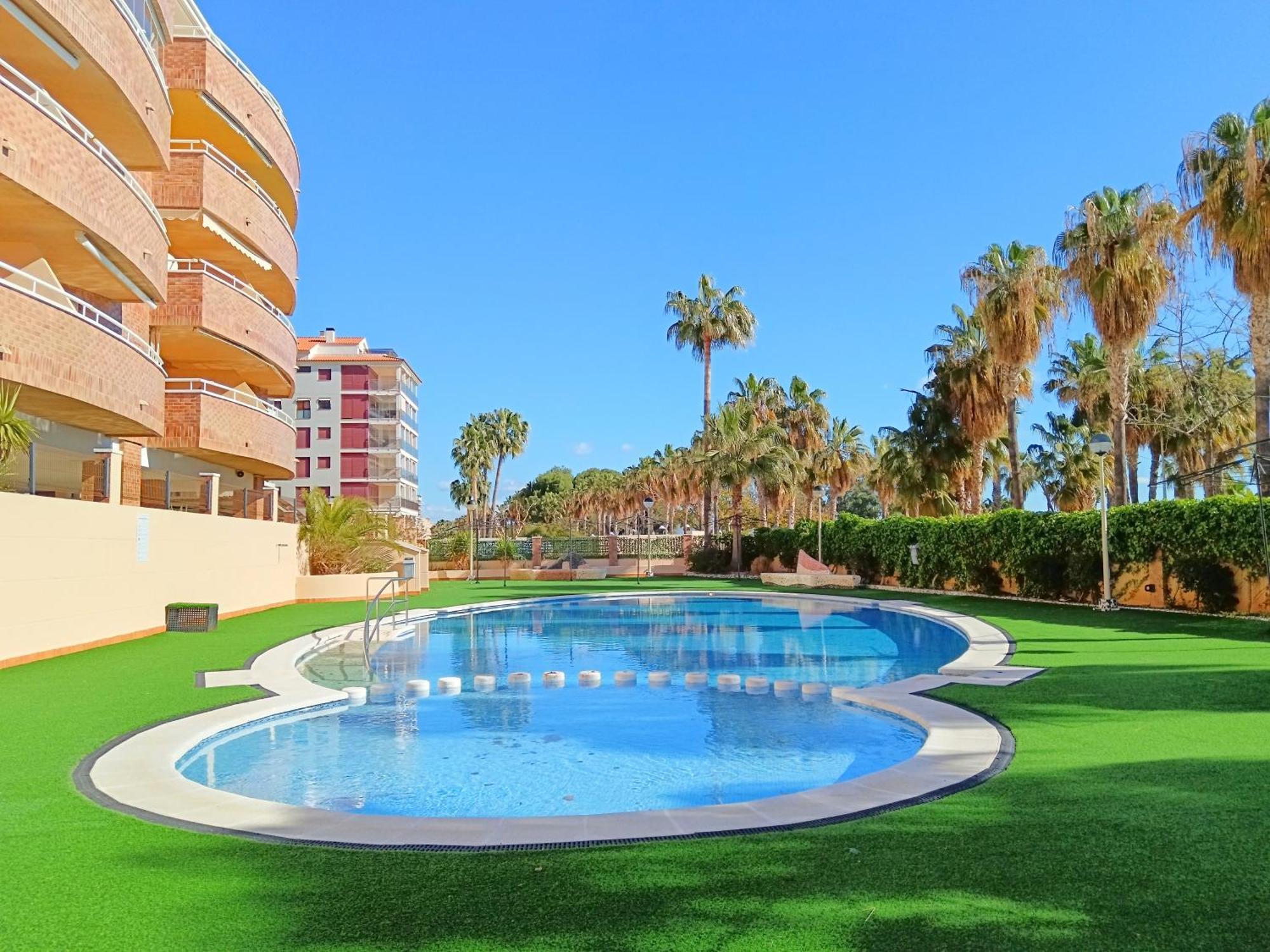 Ayf 1º Linea 3 Habitaciones Vistas Al Mar Оропеса-дель-Мар Екстер'єр фото